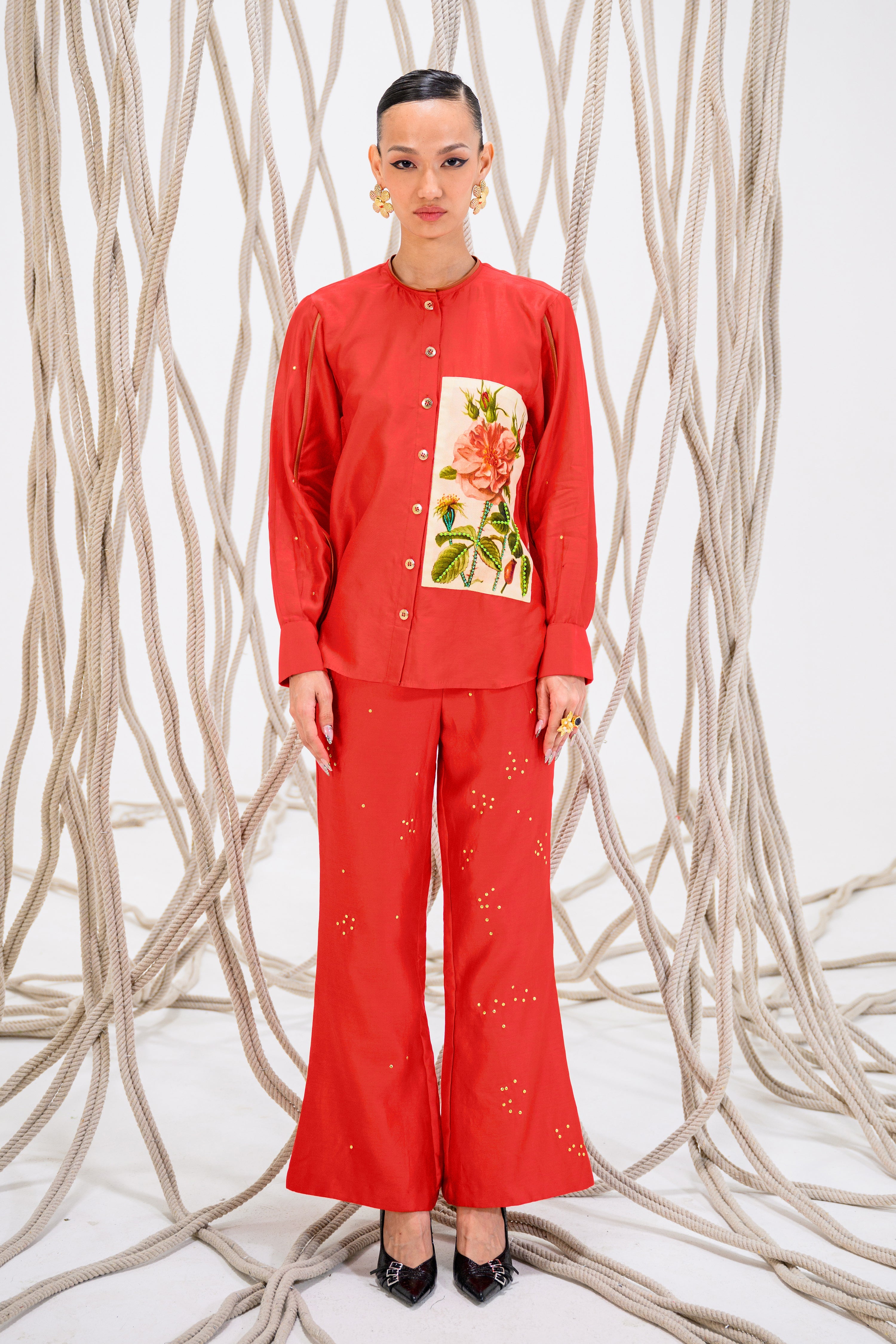 Roselle Set