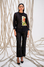 Petal Poetry Shirt