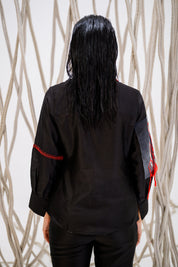 Black Flame Shirt