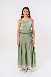 Sage Garden Co-ord Set