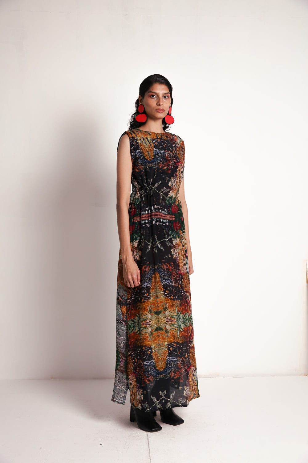Garden Power Dress