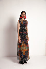 Garden Power Dress