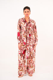 Aranya Wrap Co-ord Set