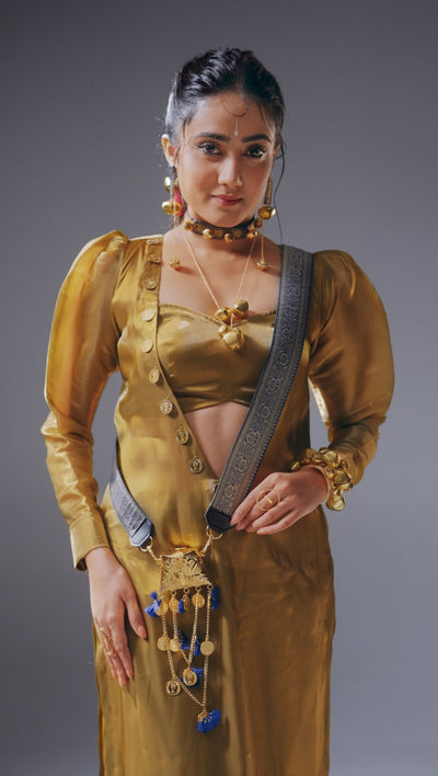 Banarasi Batua Sling Bag