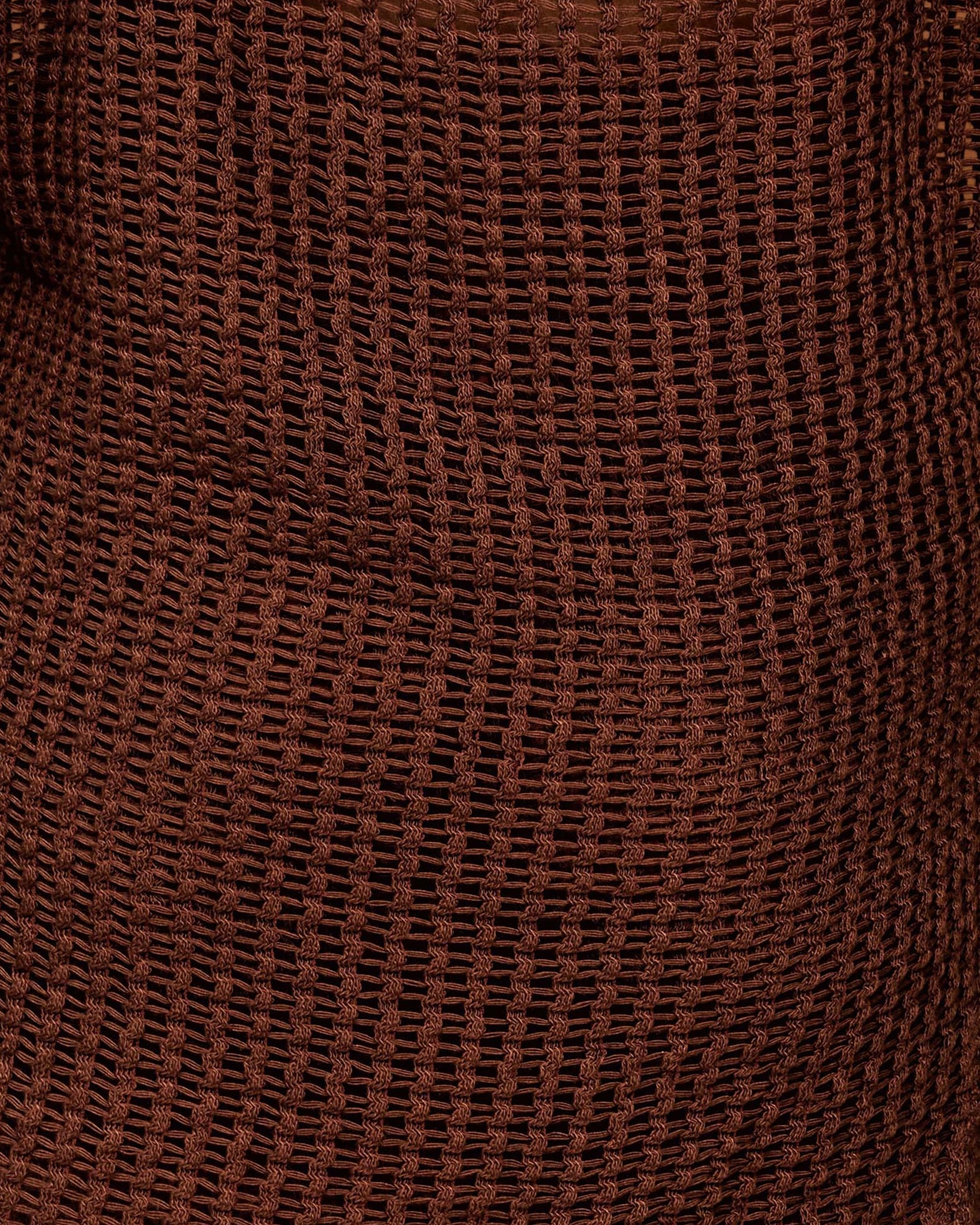 Maya Knit Asymmetrical Top