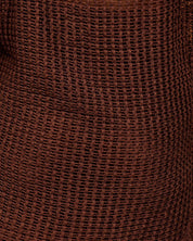 Maya Knit Asymmetrical Top