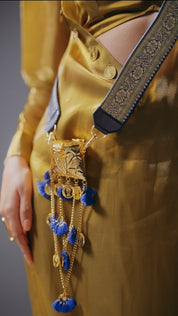 Banarasi Batua Sling Bag