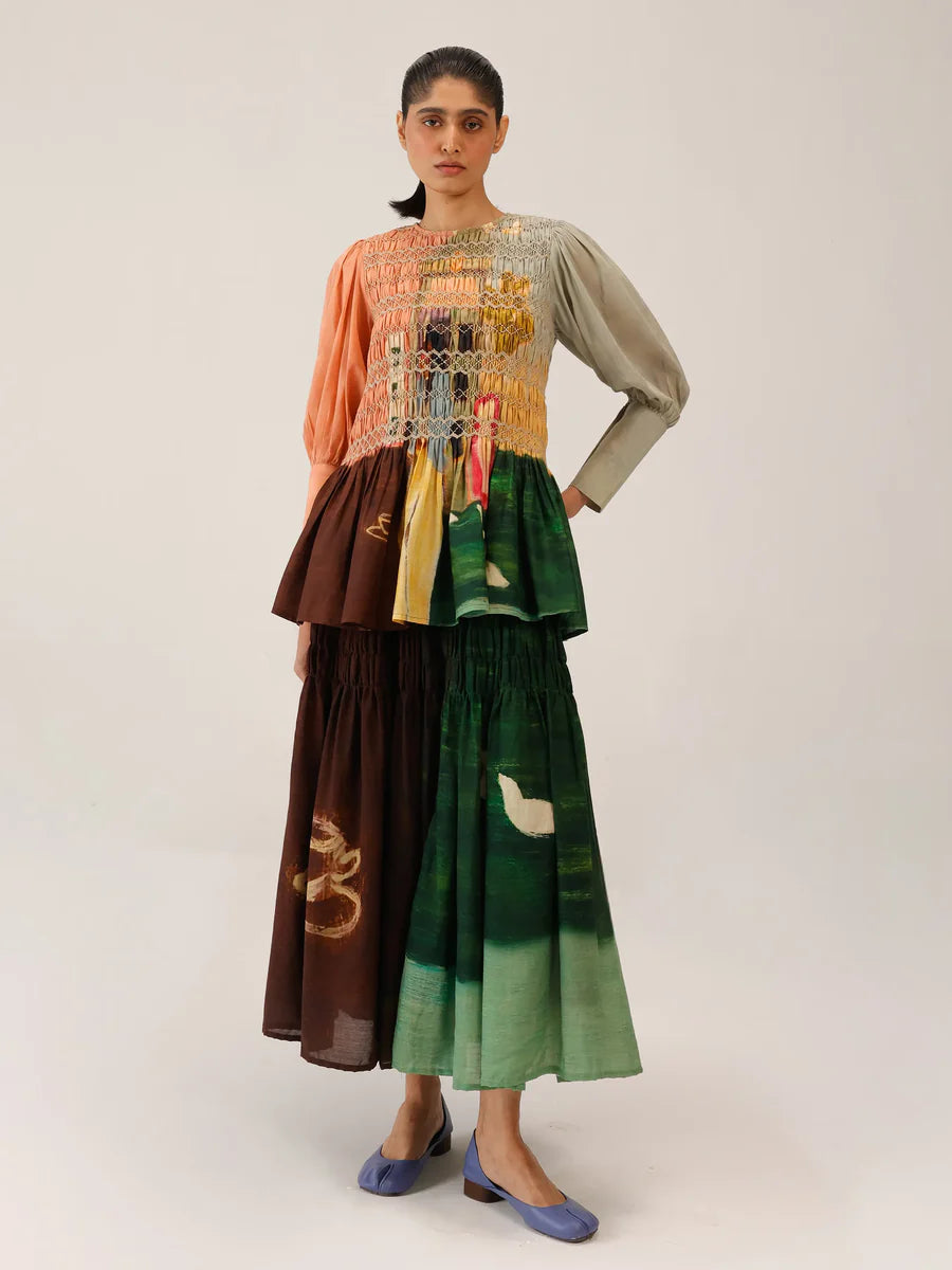 July Skirt