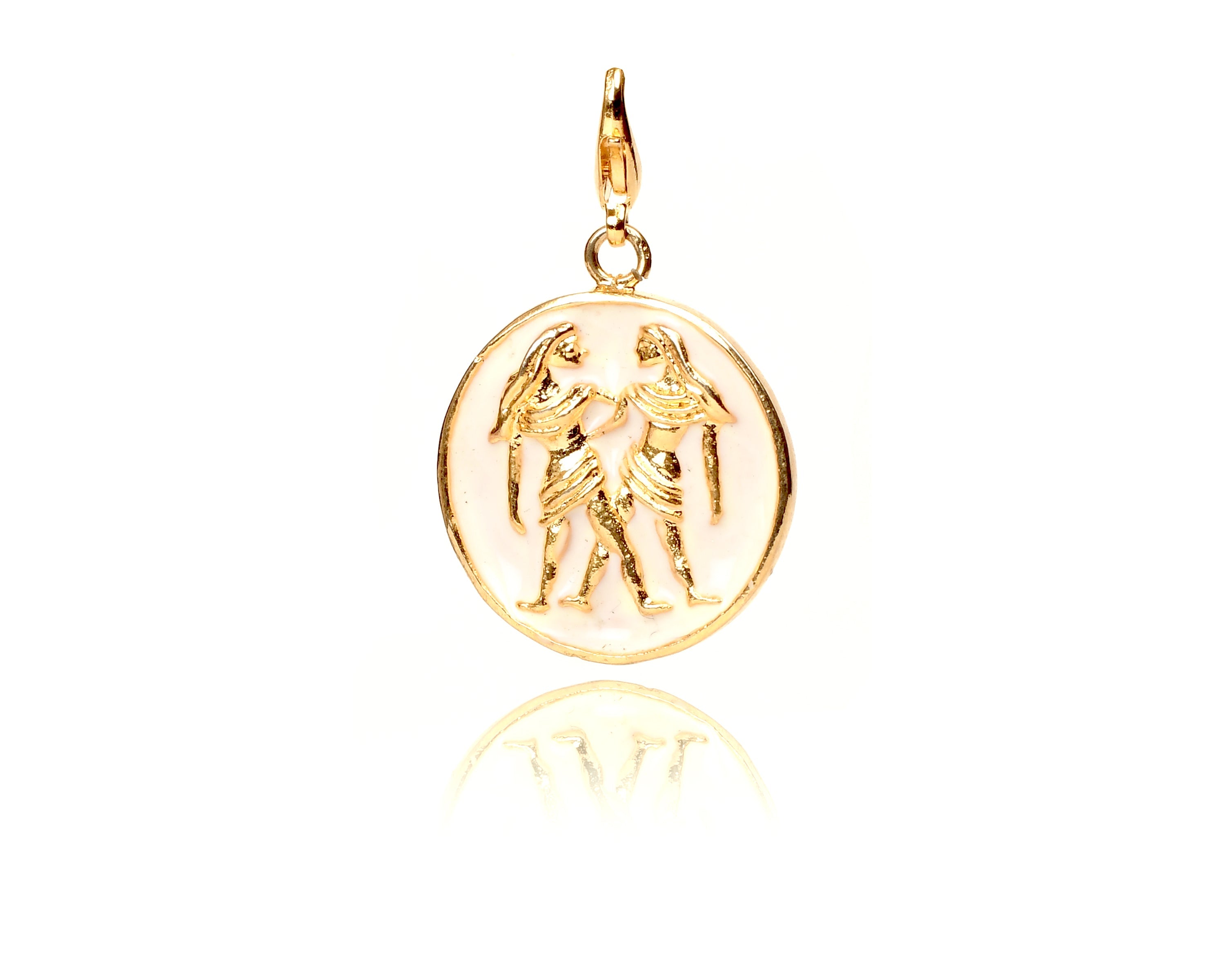 Tina Dutta in Heart Necklace