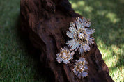 Saumitra Brooch
