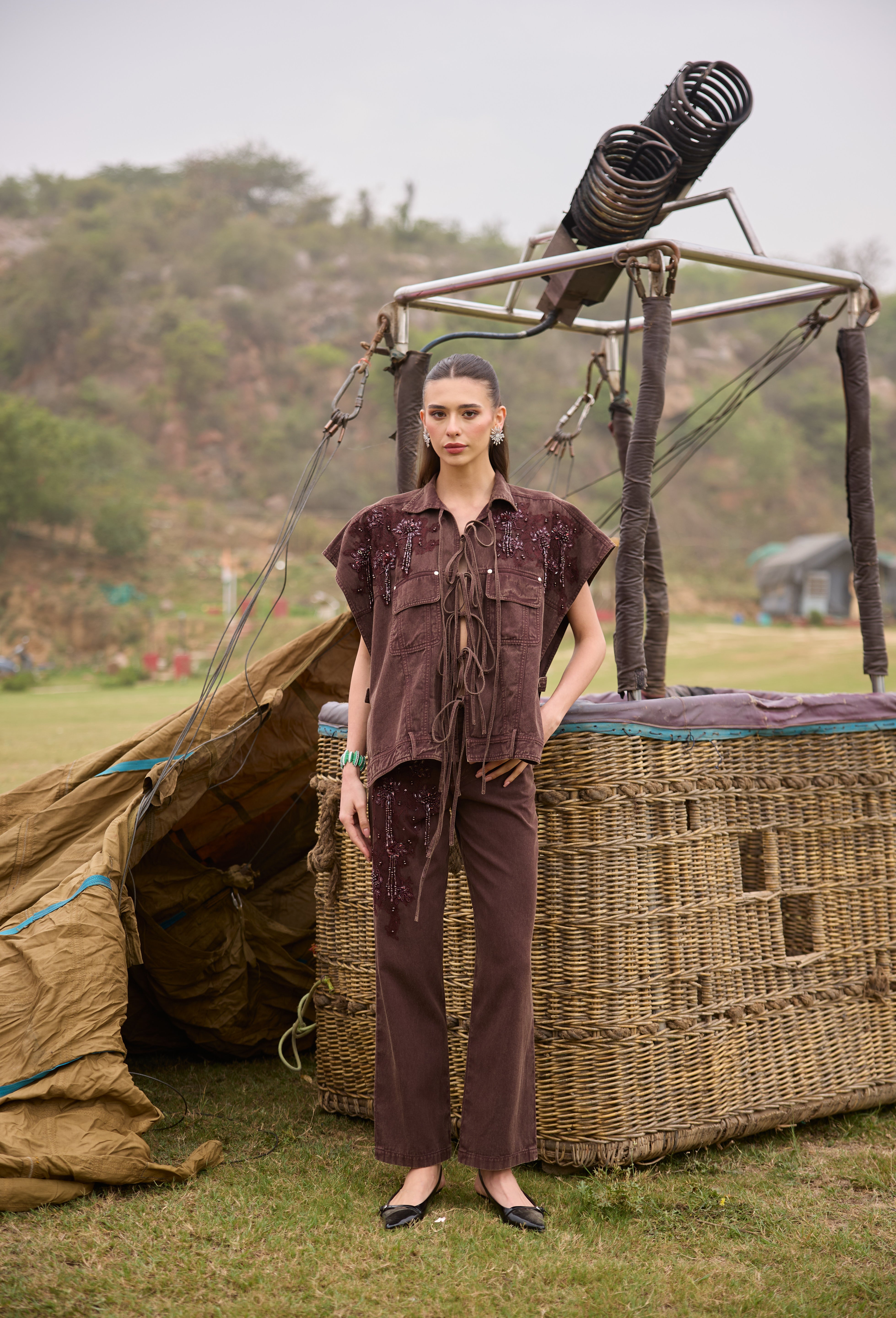 Elowen Co-ord Set