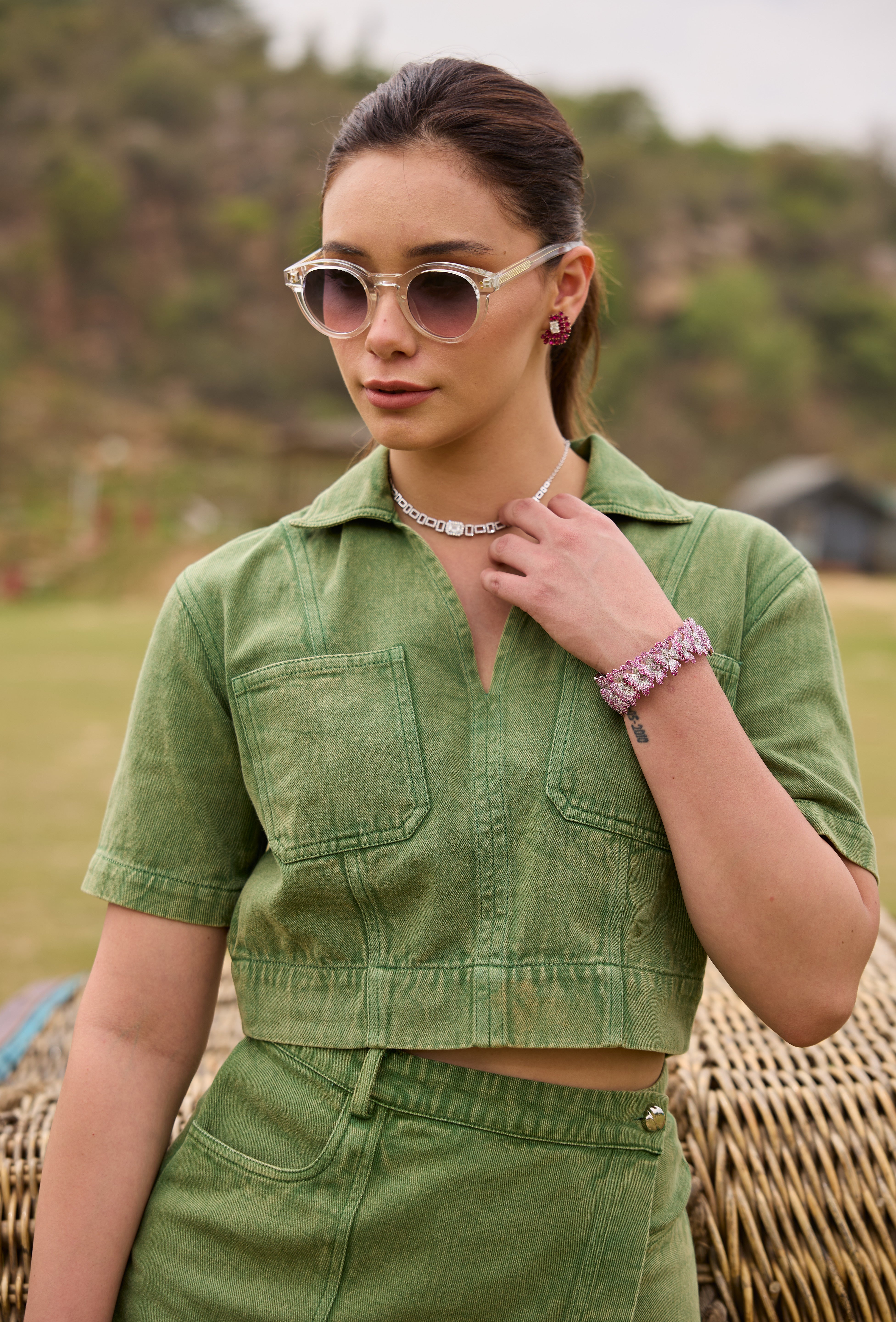 Zayra Co-ord Set
