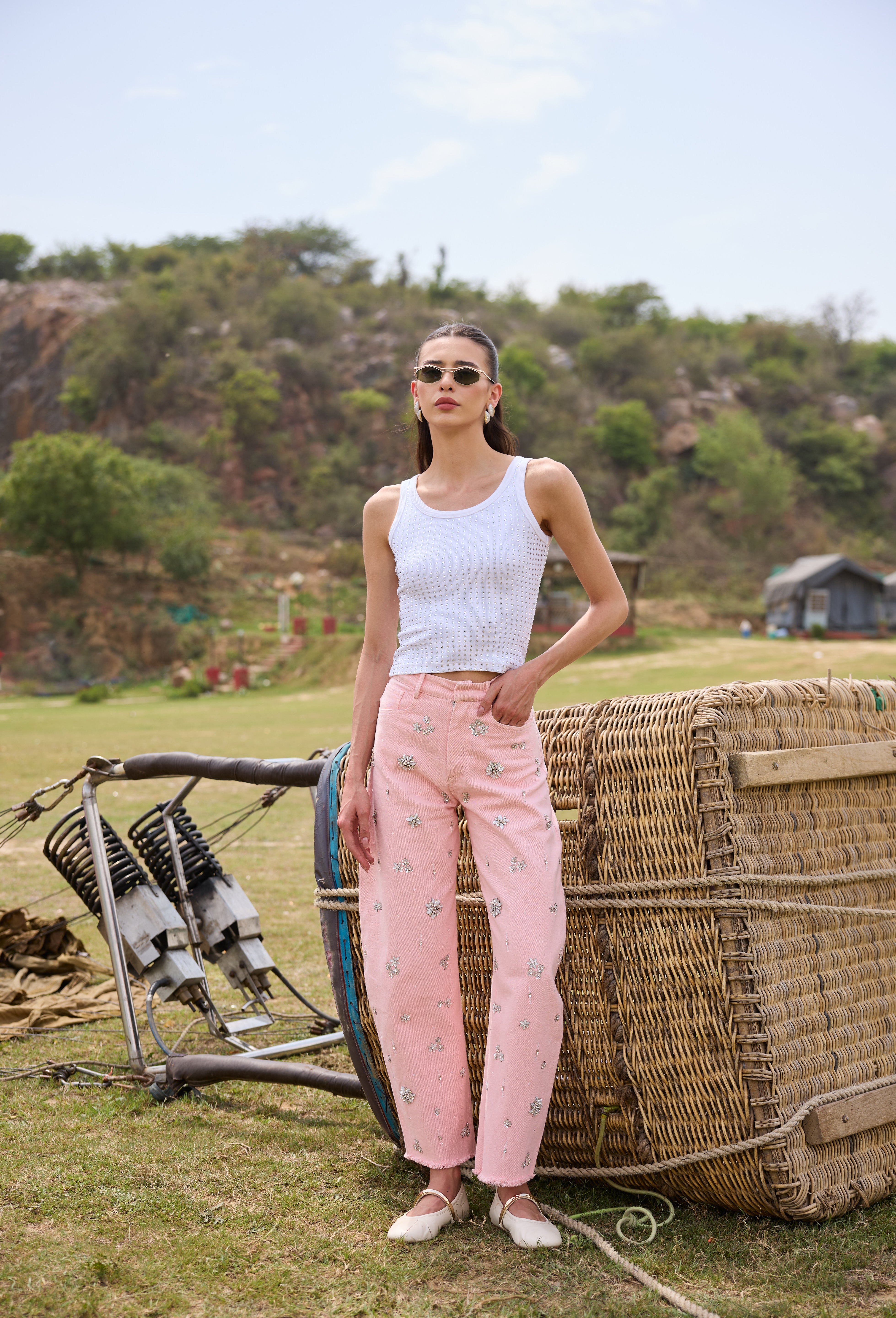 Alina Co-ord Set