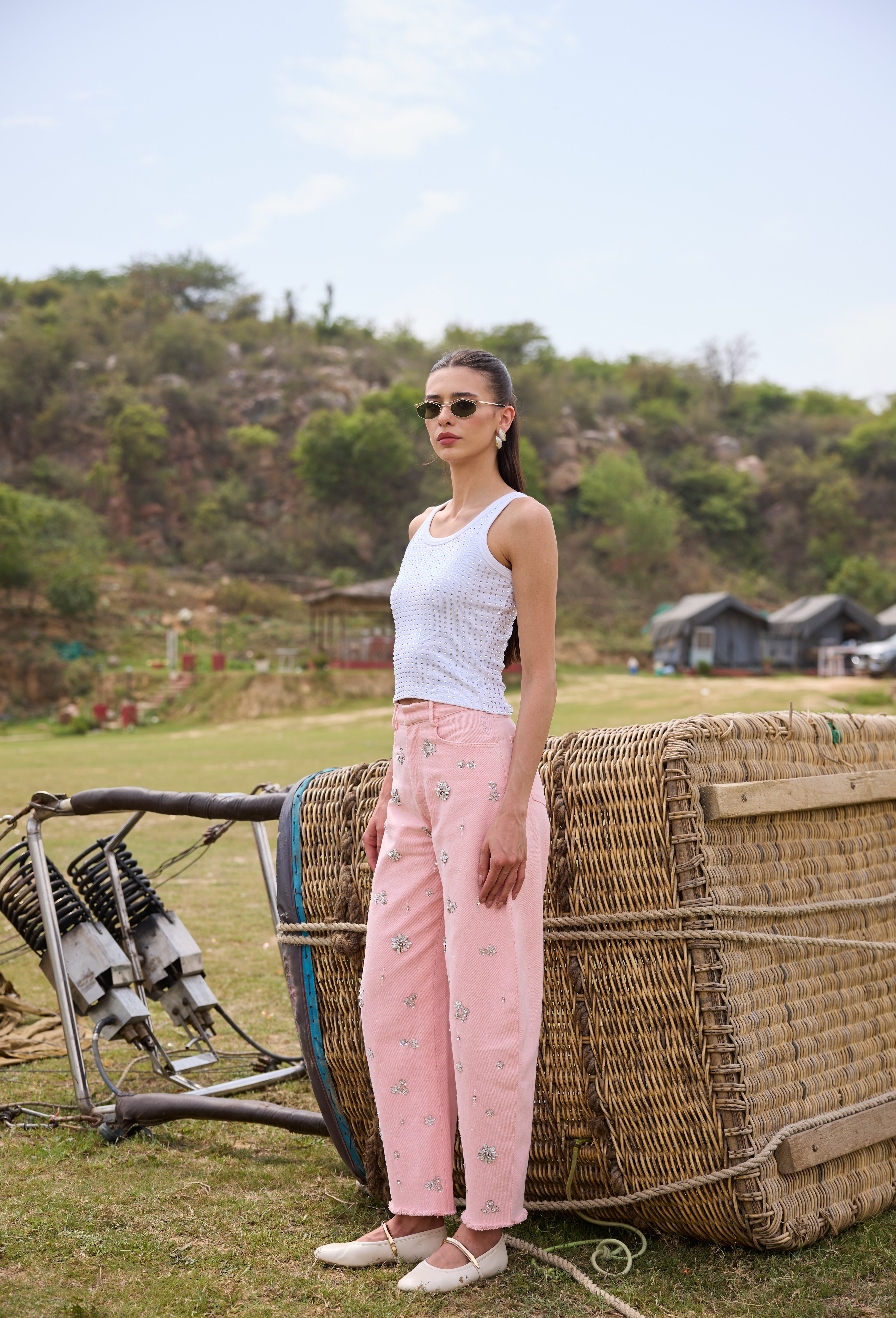 Alina Co-ord Set