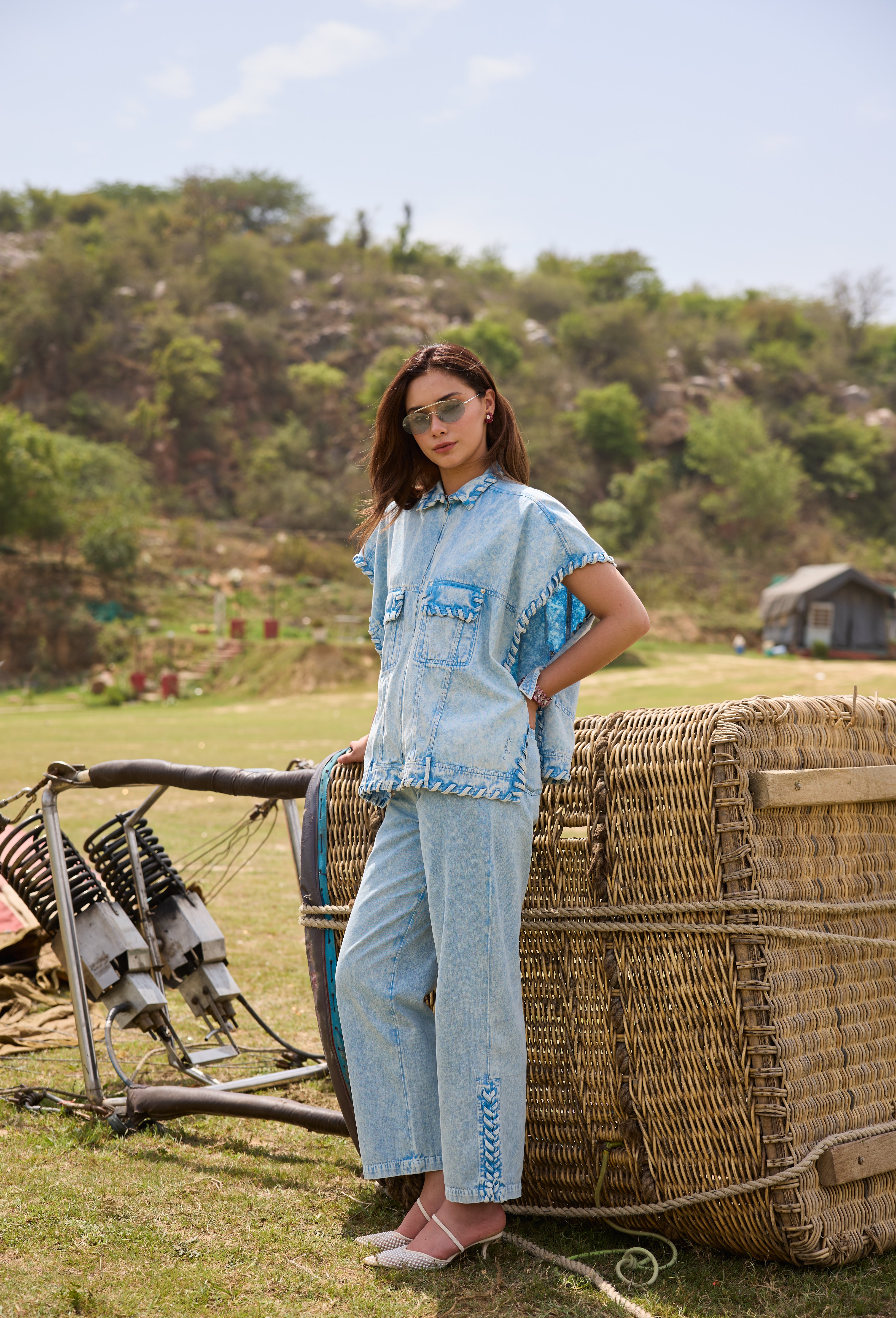 Alessa Co-ord Set
