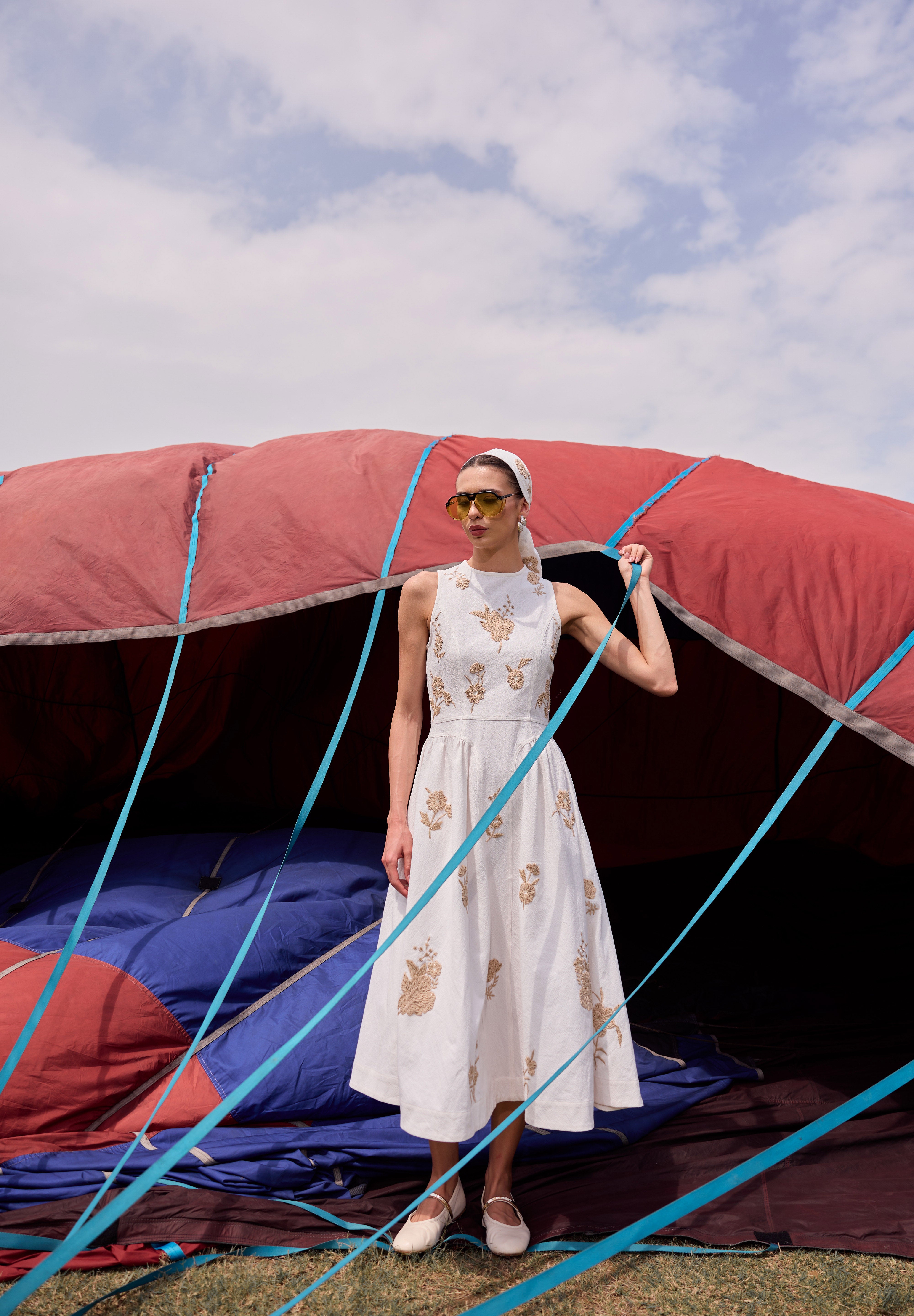 Aveline Dress
