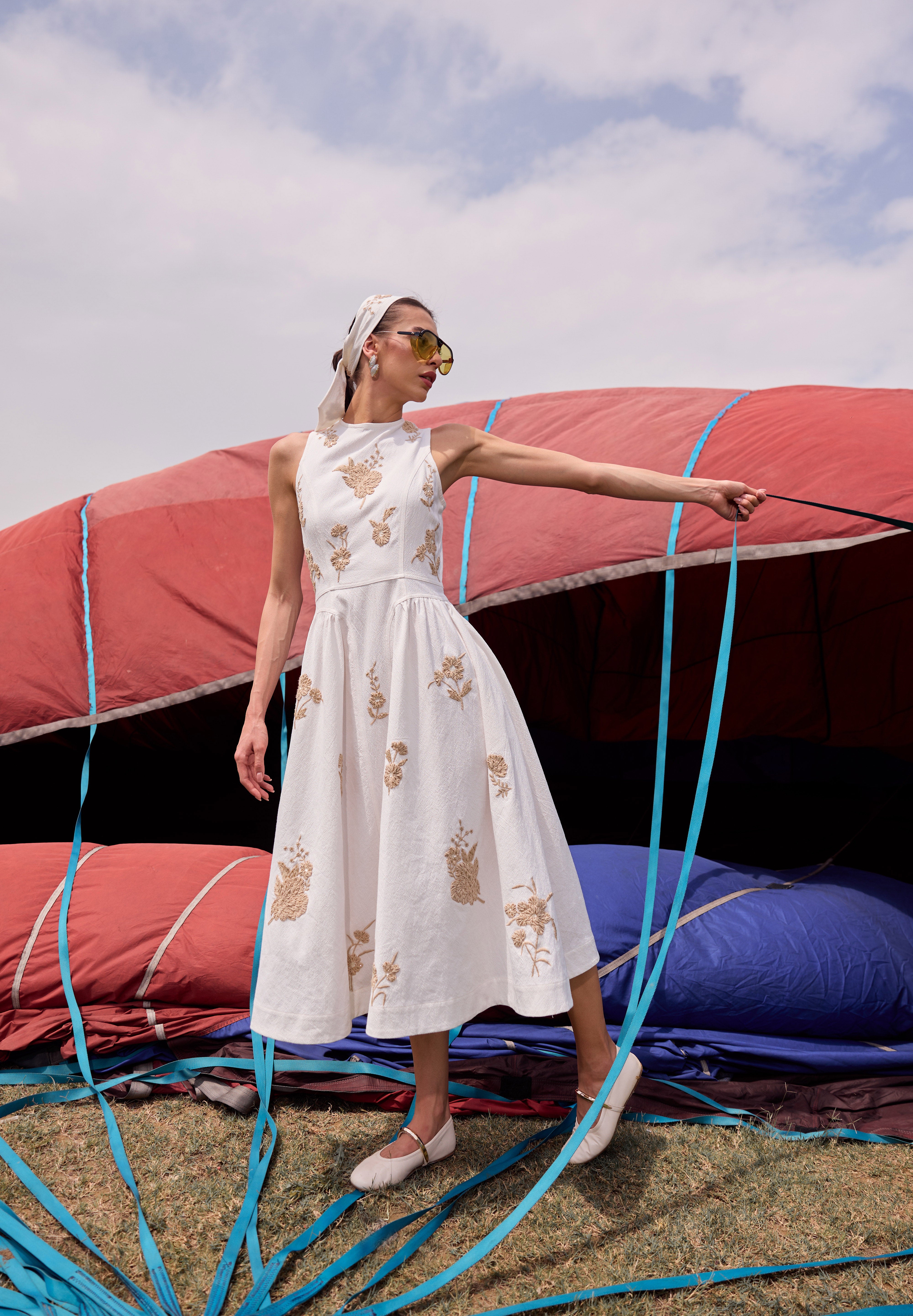 Aveline Dress
