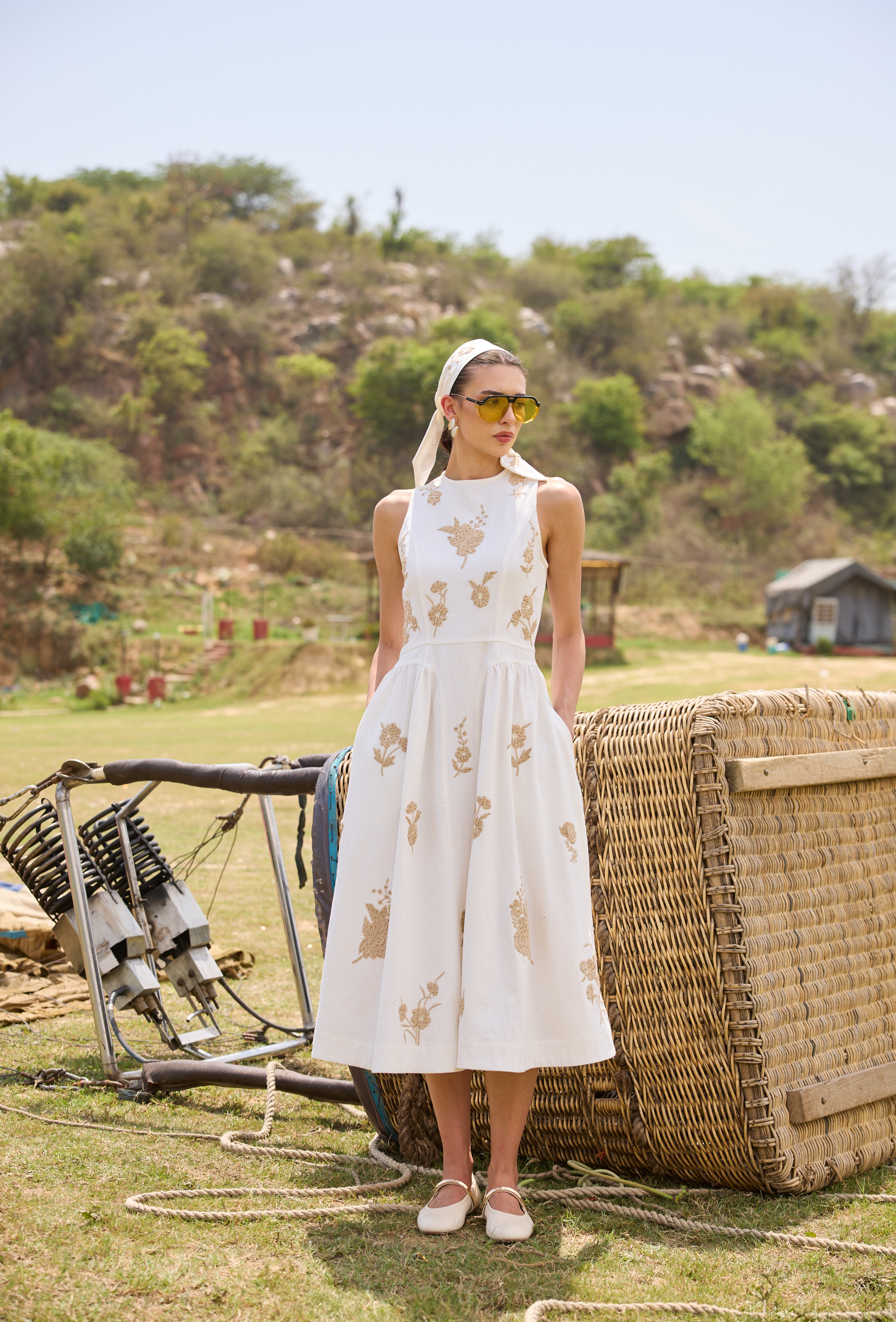 Aveline Dress