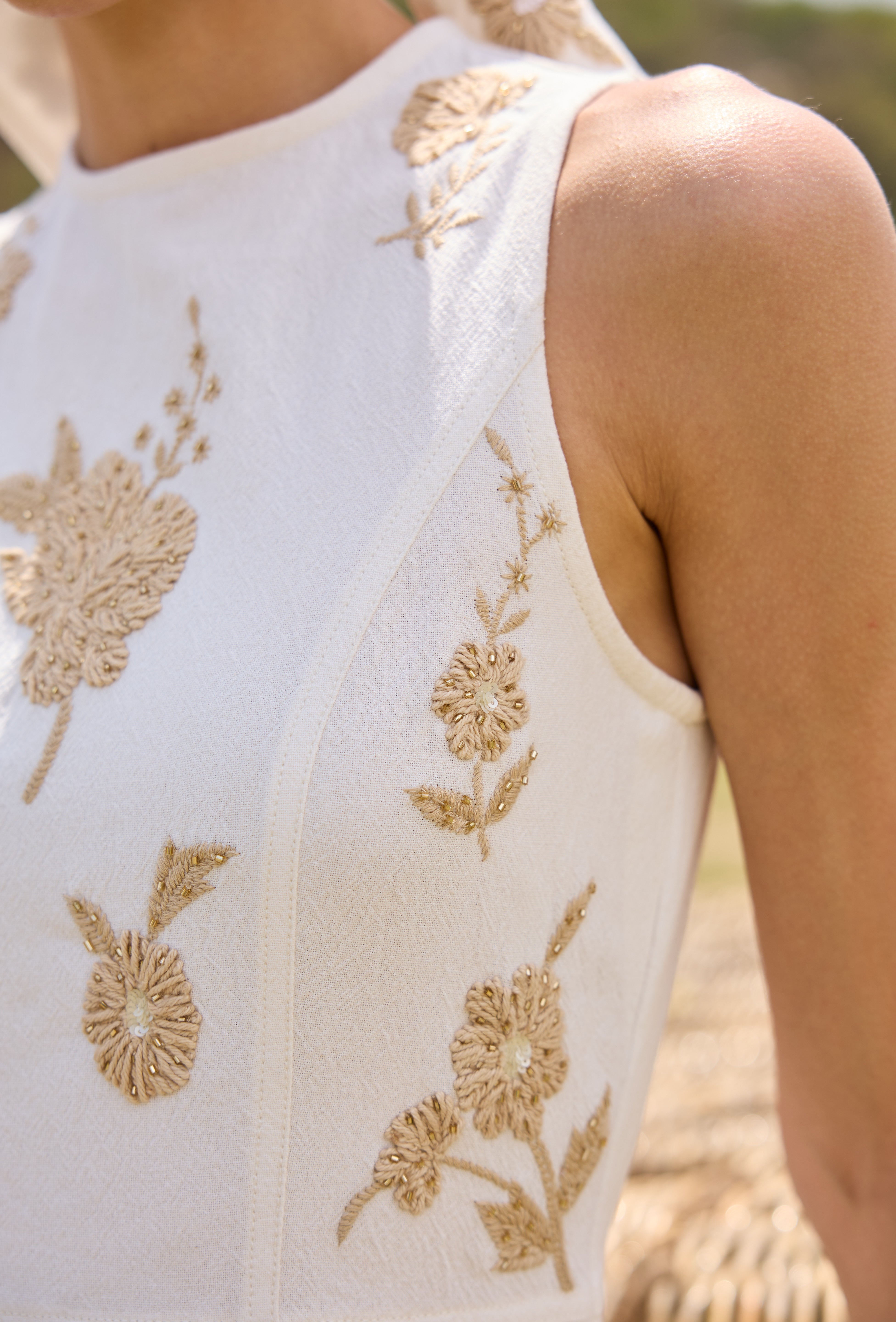 Aveline Dress