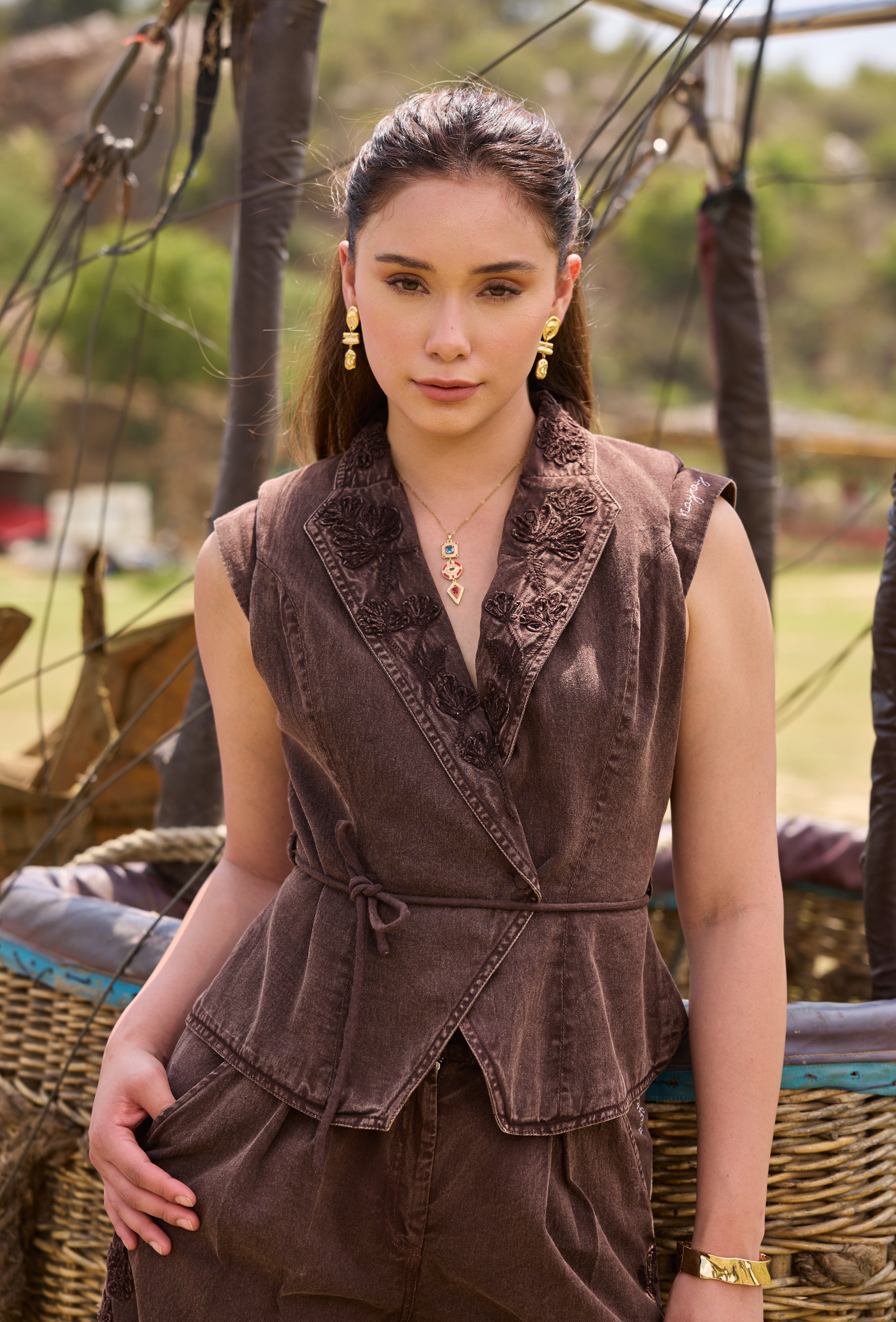 Zarela Co-ord Set