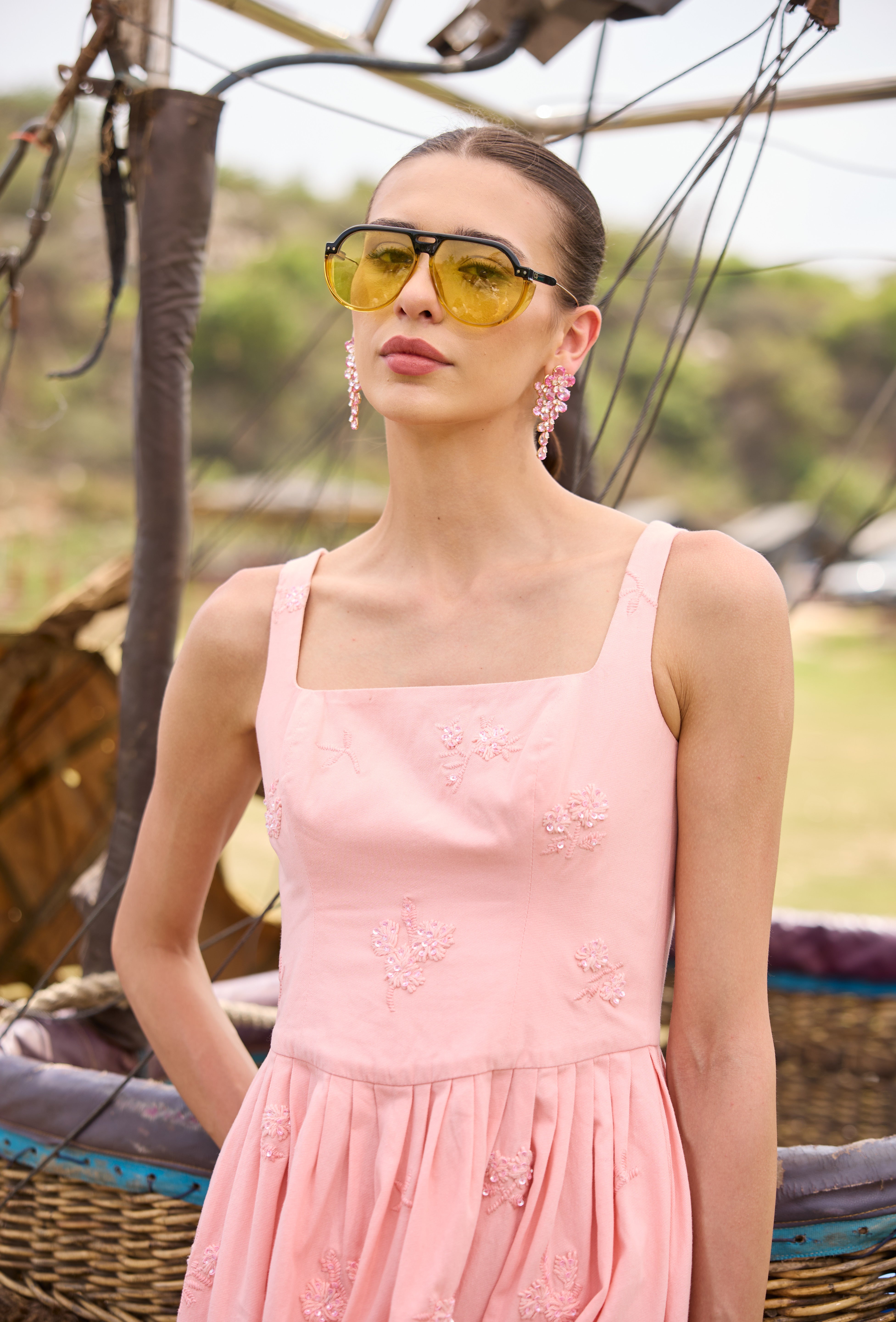 Bellina Dress