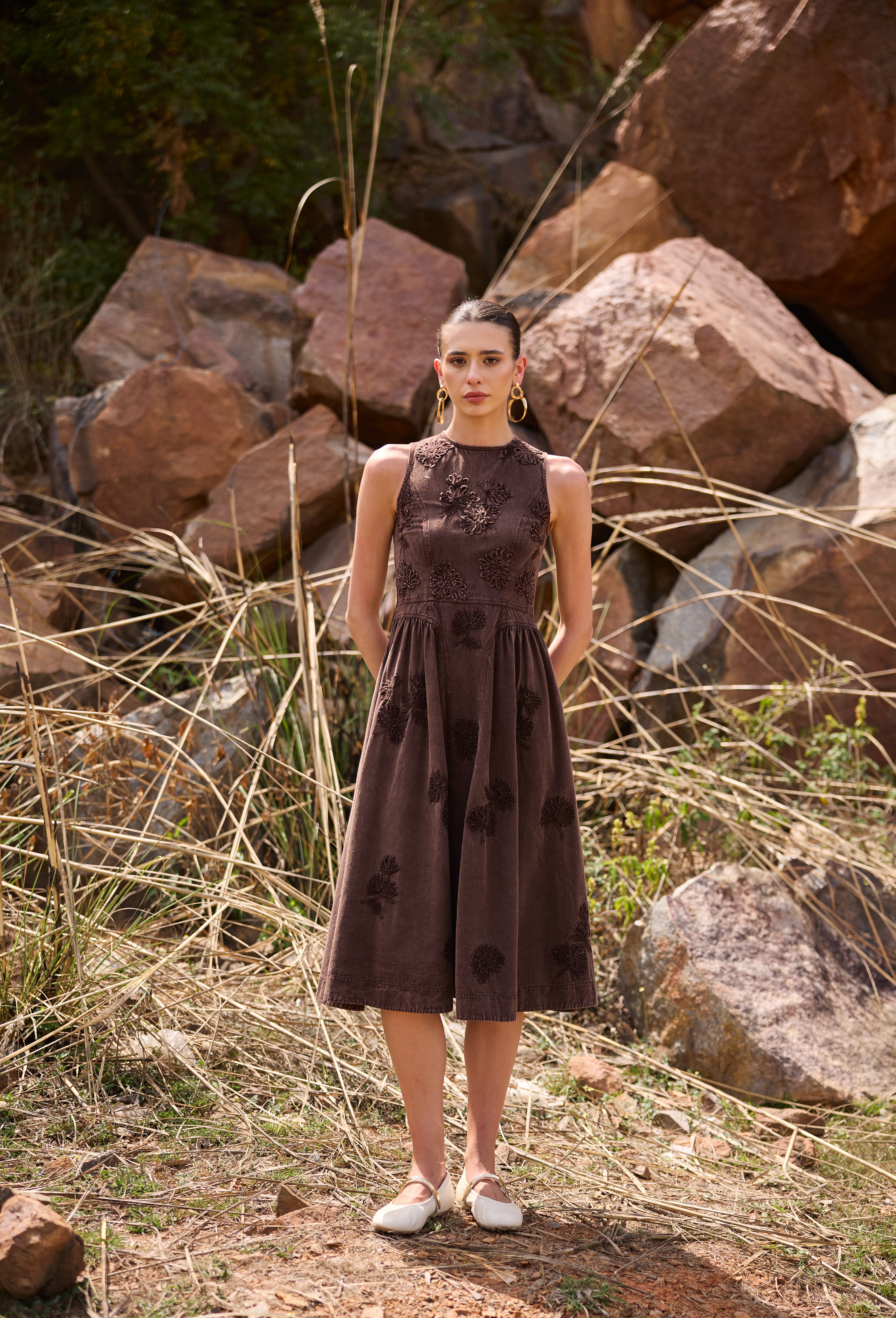 Ivana Dress