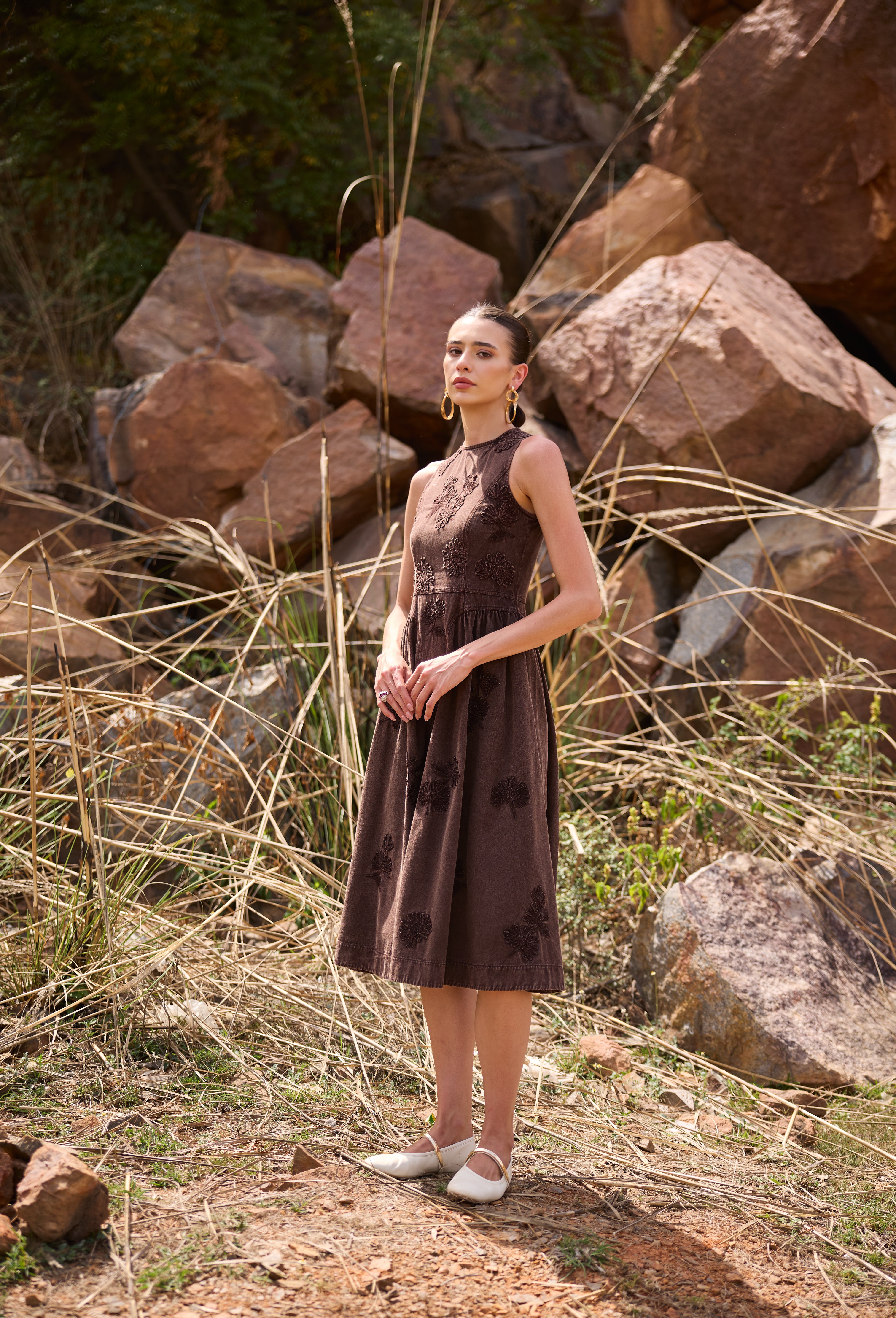 Ivana Dress