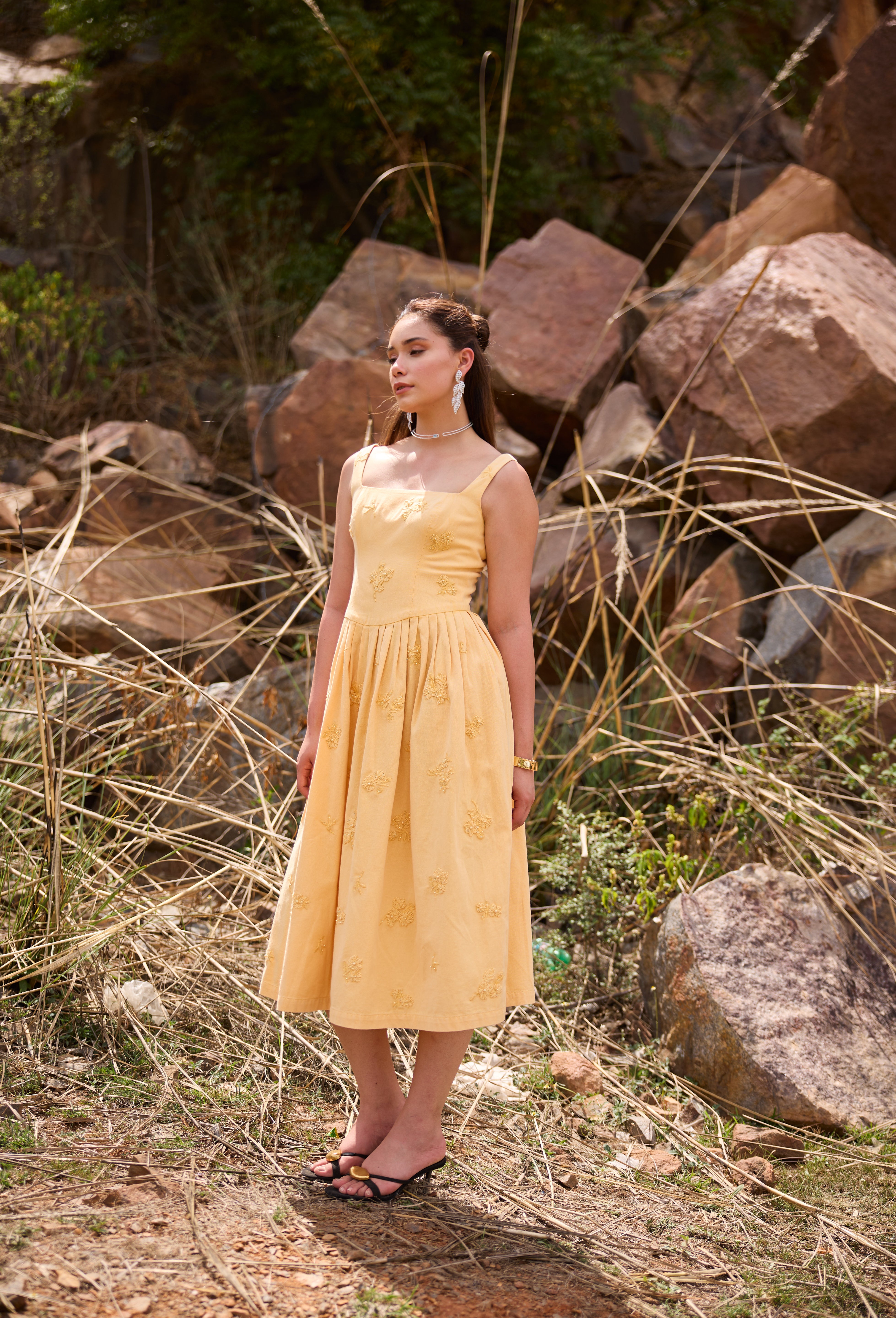 Winona Dress