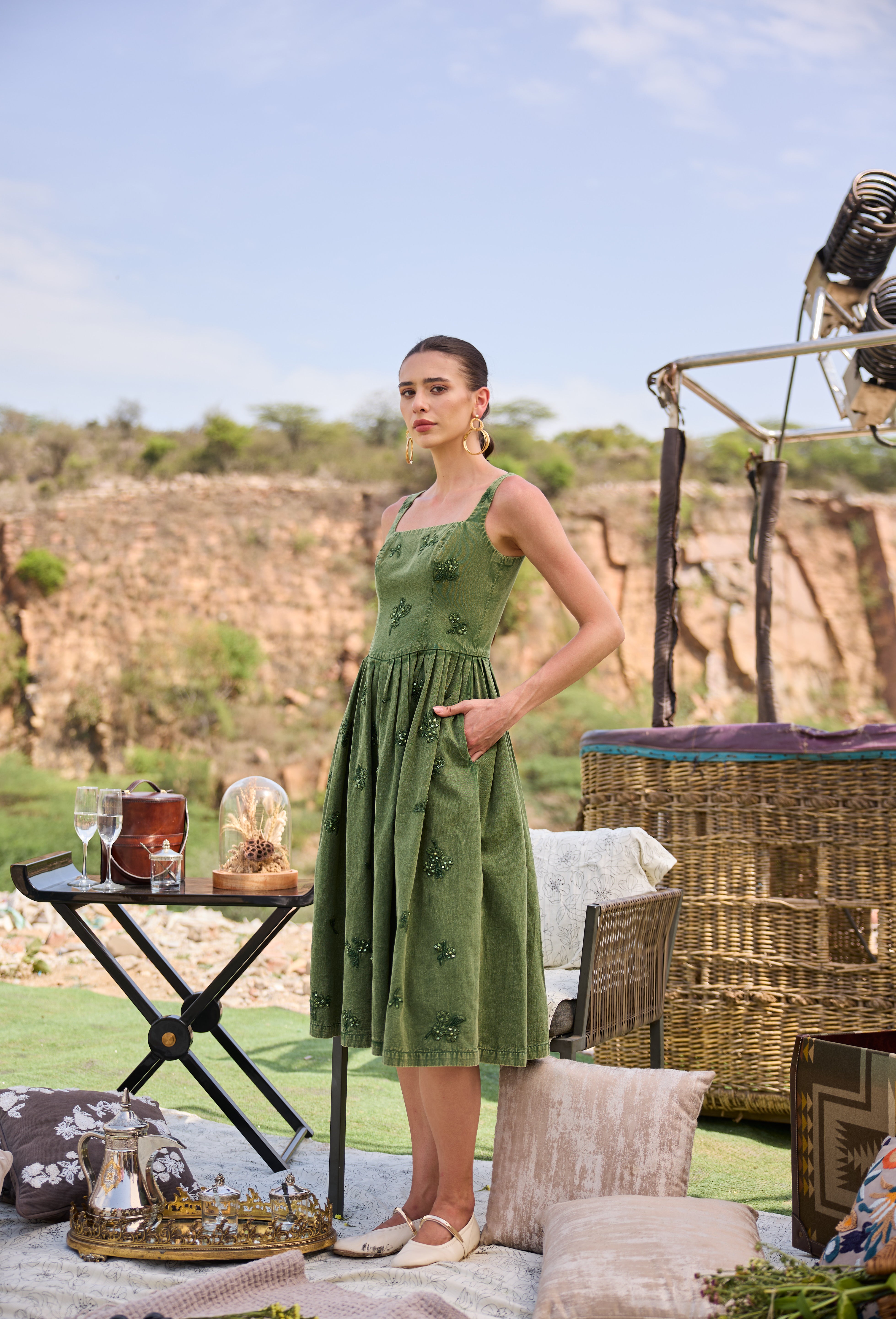 Tahlia Dress