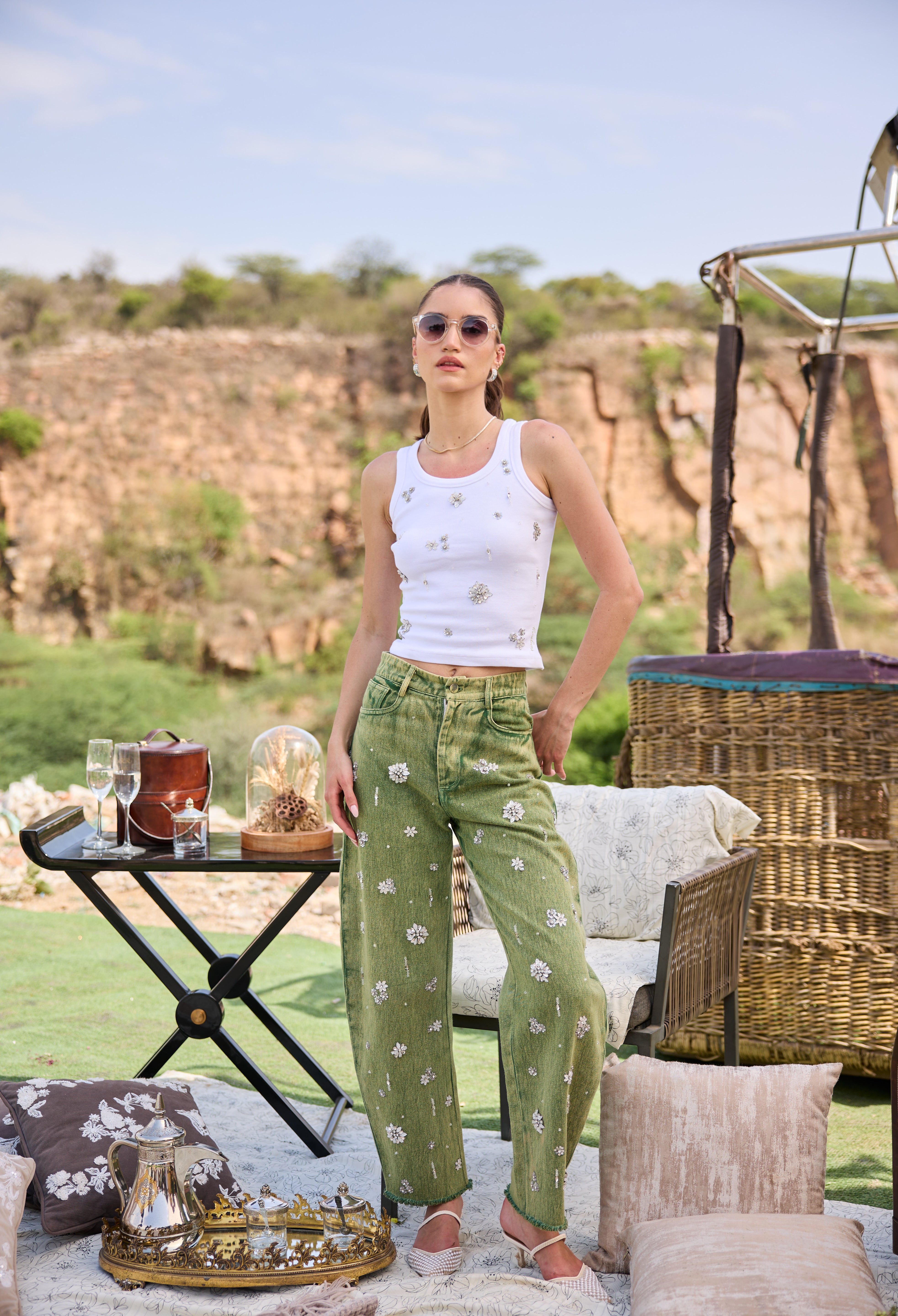 Lorina Co-ord Set