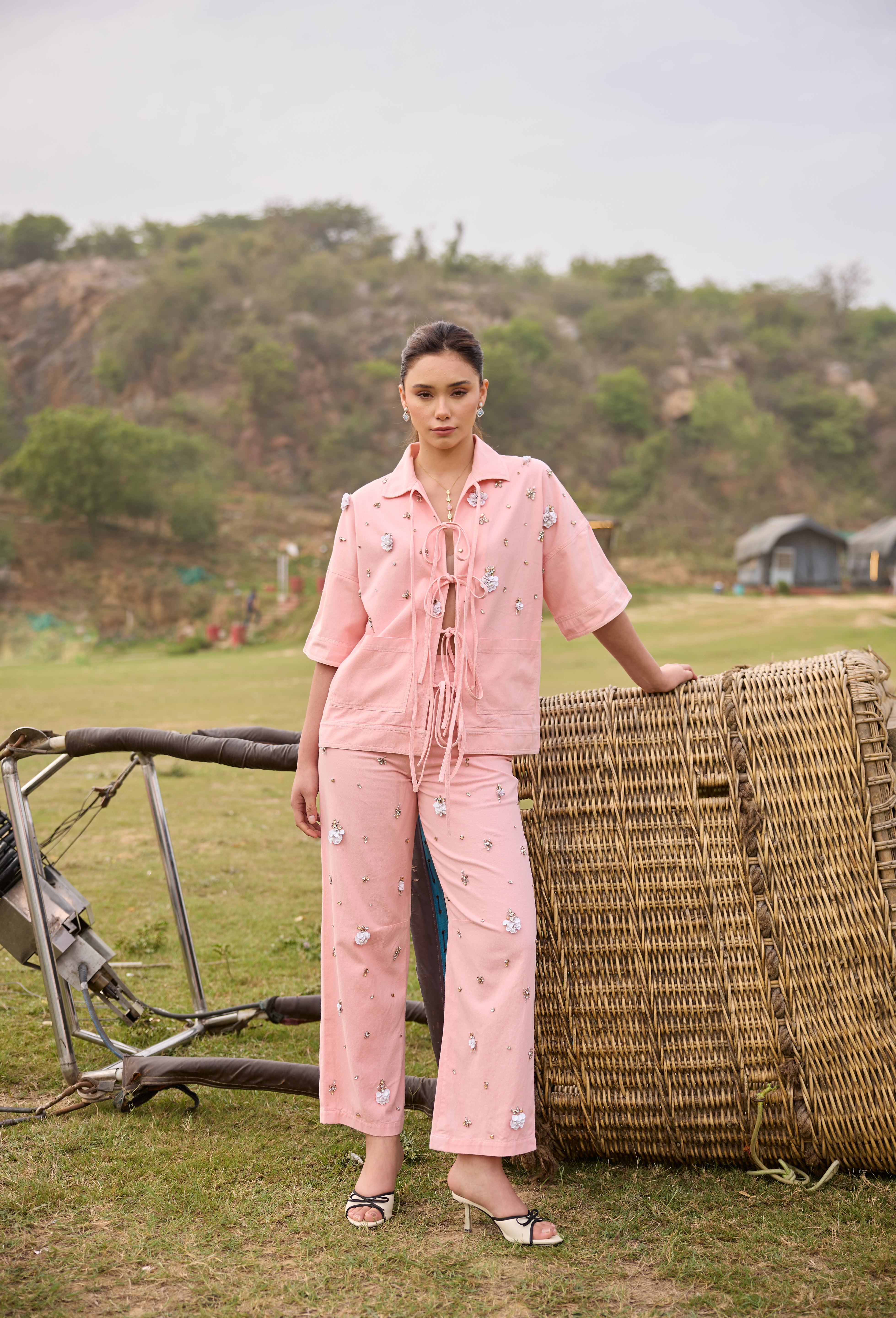 Rosalia Co-ord Set
