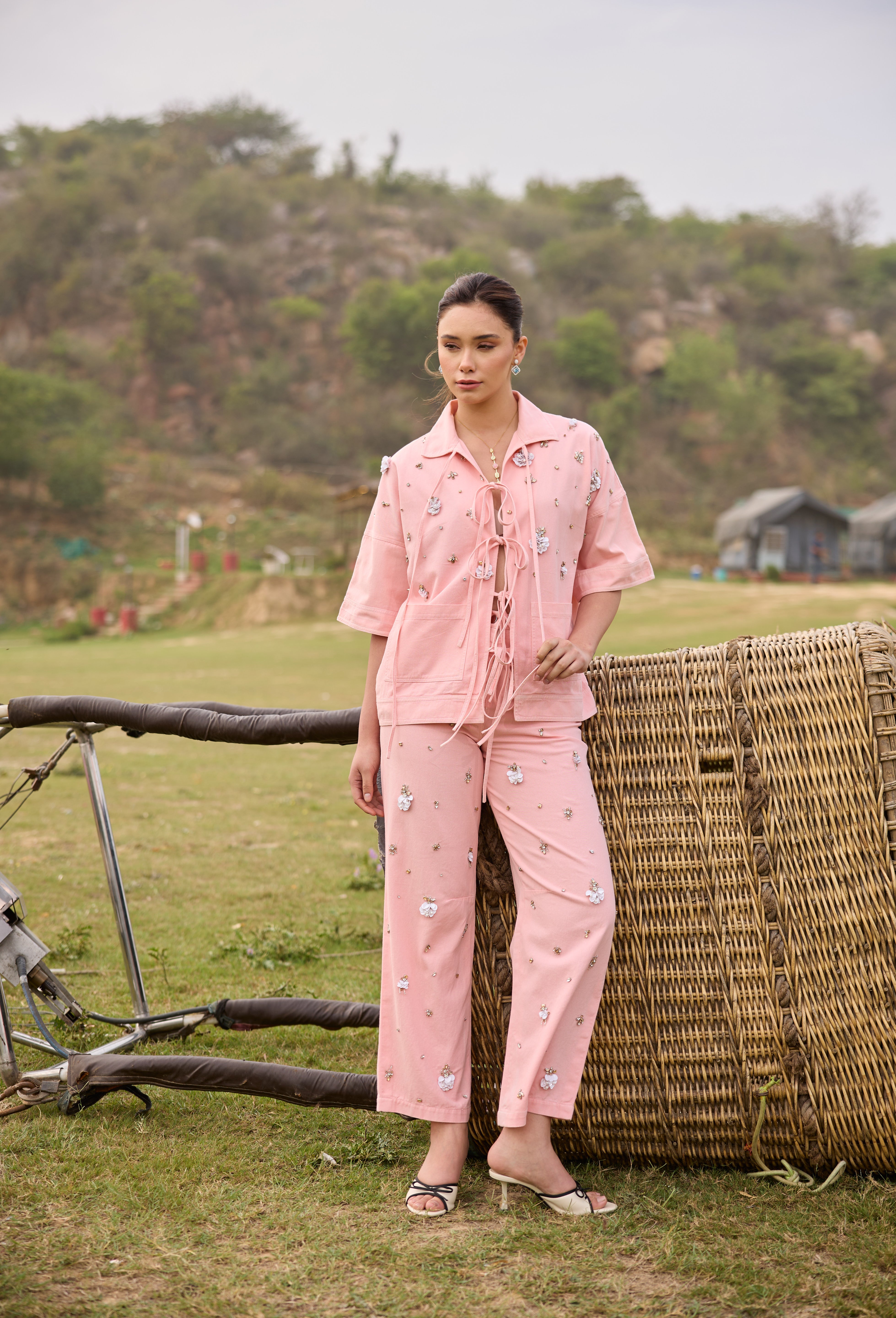Rosalia Co-ord Set
