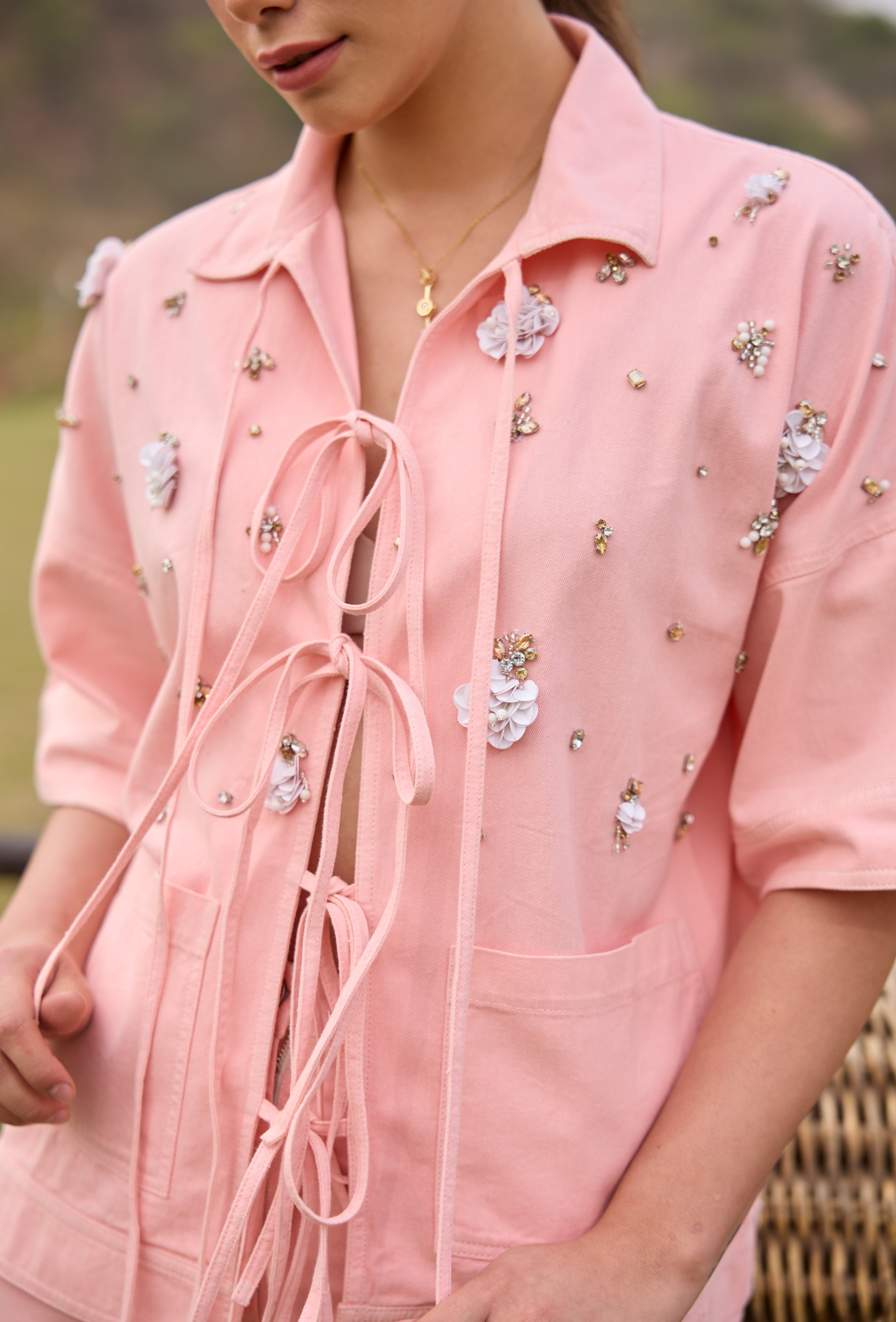 Rosalia Co-ord Set