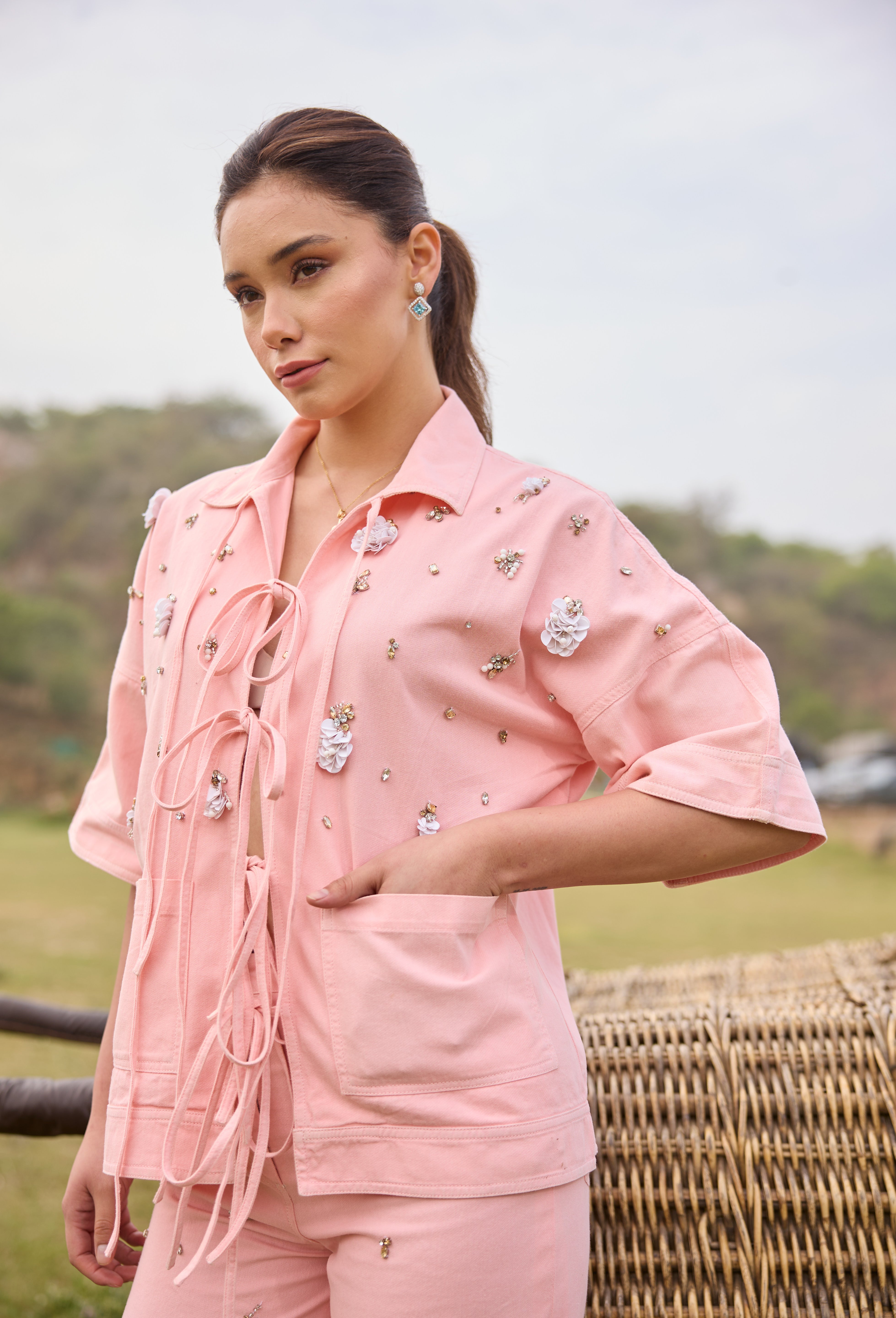 Rosalia Co-ord Set