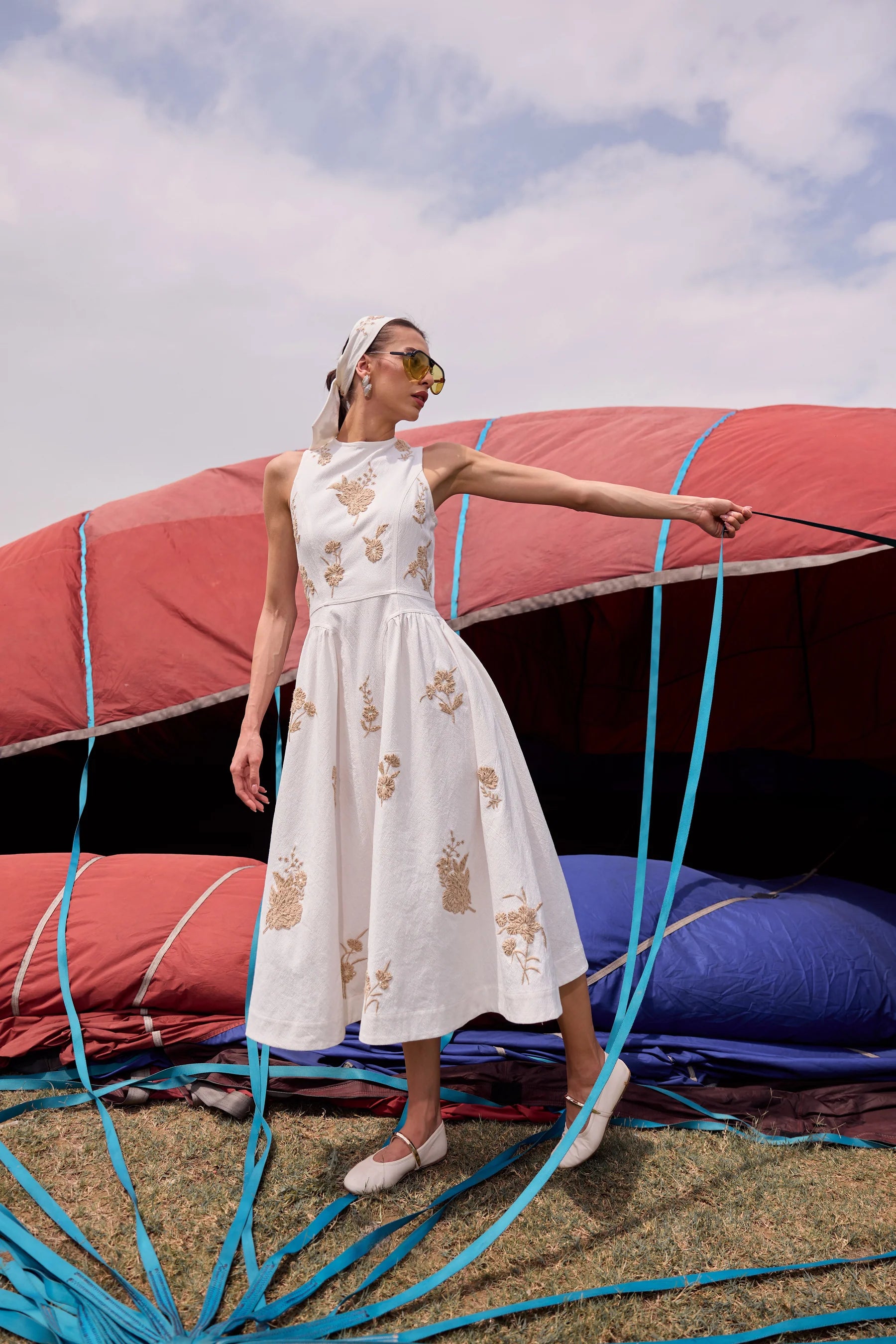 Aveline Dress