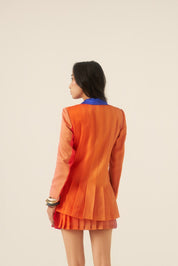 Sunset Blazer Set