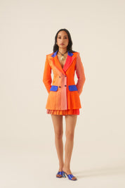 Sunset Blazer Set