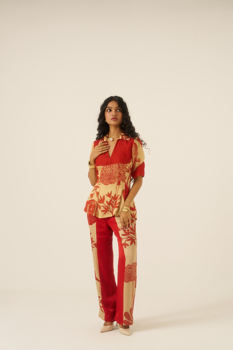 Mythical Top Set