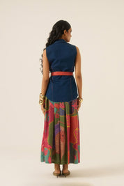 Forest Mosaic Skirt