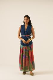 Forest Mosaic Skirt