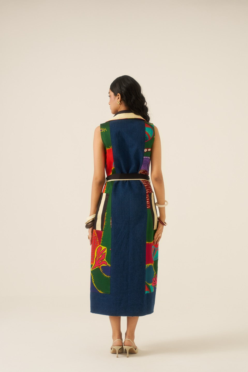 Forest Mosaic Trench