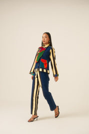 Forest Mosaic Jacket