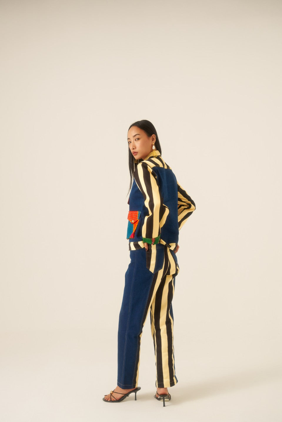 Forest Mosaic Jacket