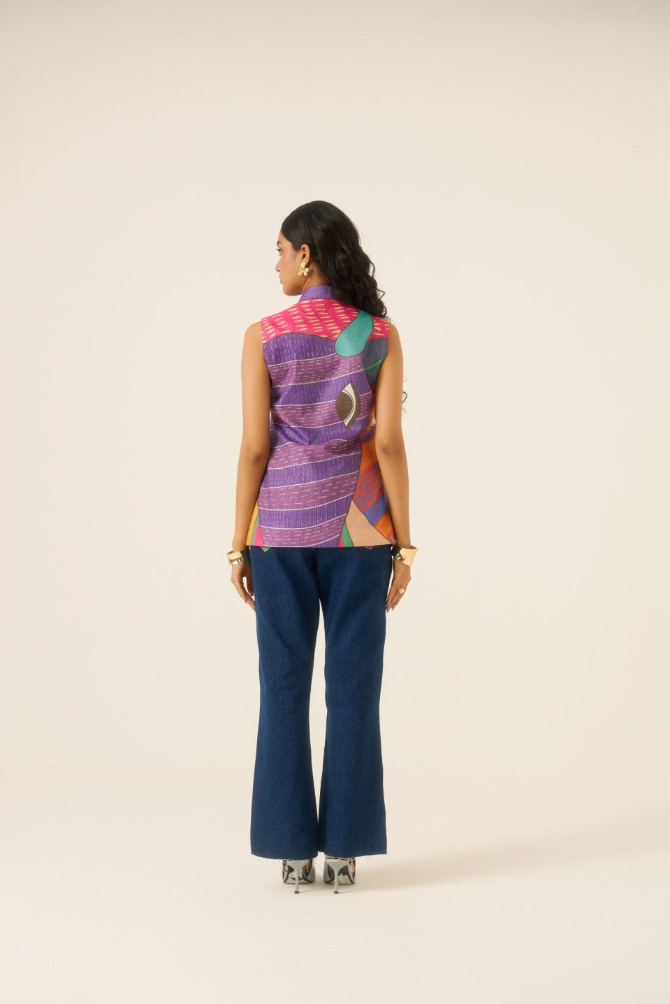 Jungle Beat Vest