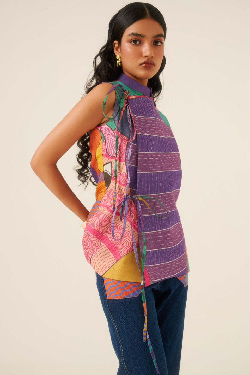 Jungle Beat Vest