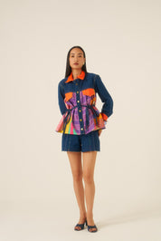Jungle Beat Jacket Set