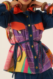 Jungle Beat Jacket Set