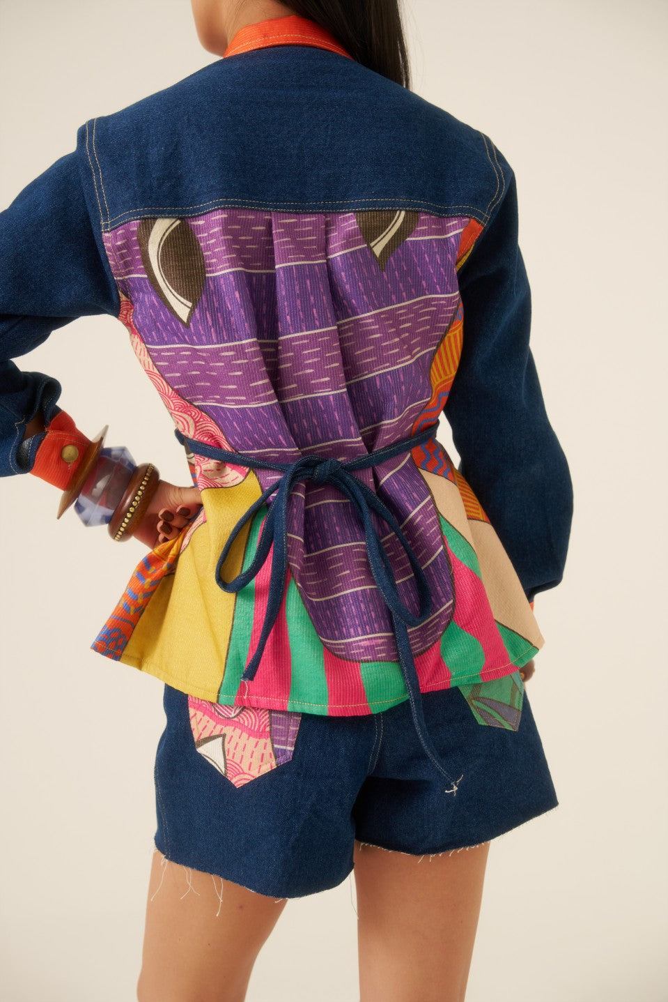 Jungle Beat Jacket Set