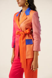 Midnight Blazer