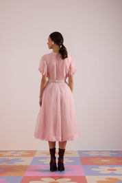 Belle Embellished Dress